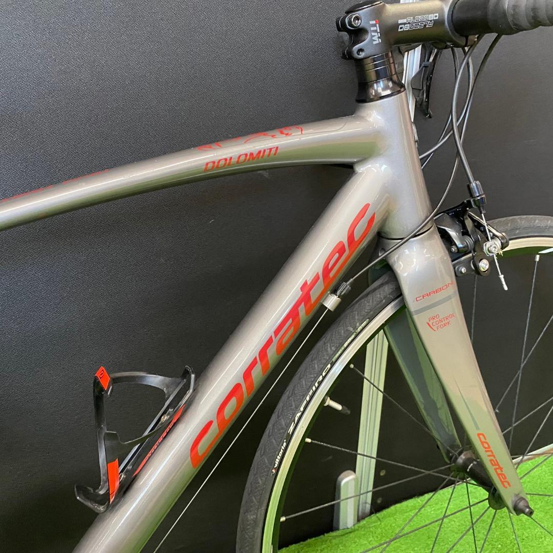 corratec コラテック　DOLOMITI ドロミテ　ロードバイク
