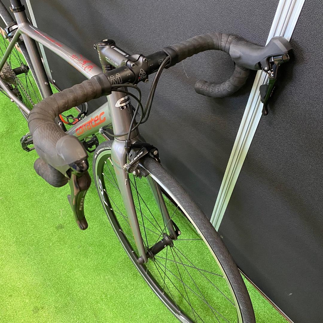 corratec コラテック　DOLOMITI ドロミテ　ロードバイク