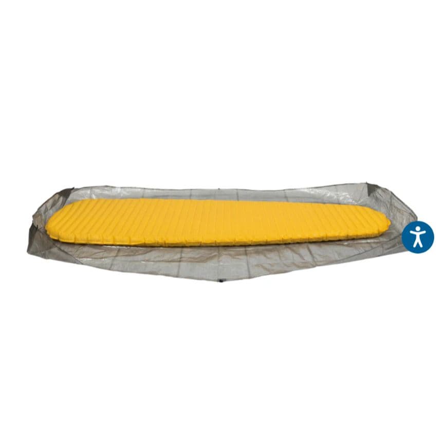 テント・タープ Zpacks Solo-Plus Bathtub Groundsheet