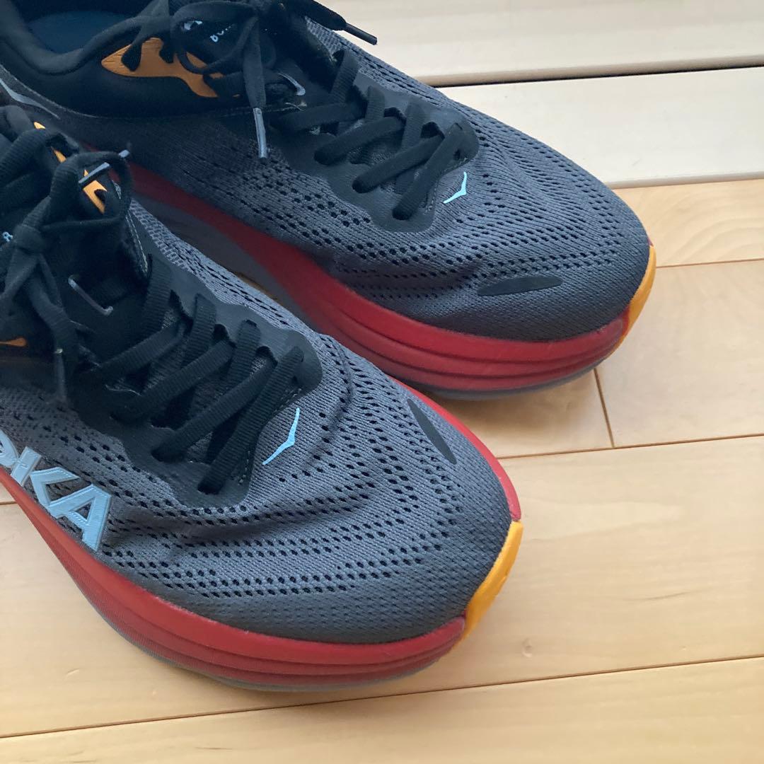 HOKA ボンダイ8 28cm
