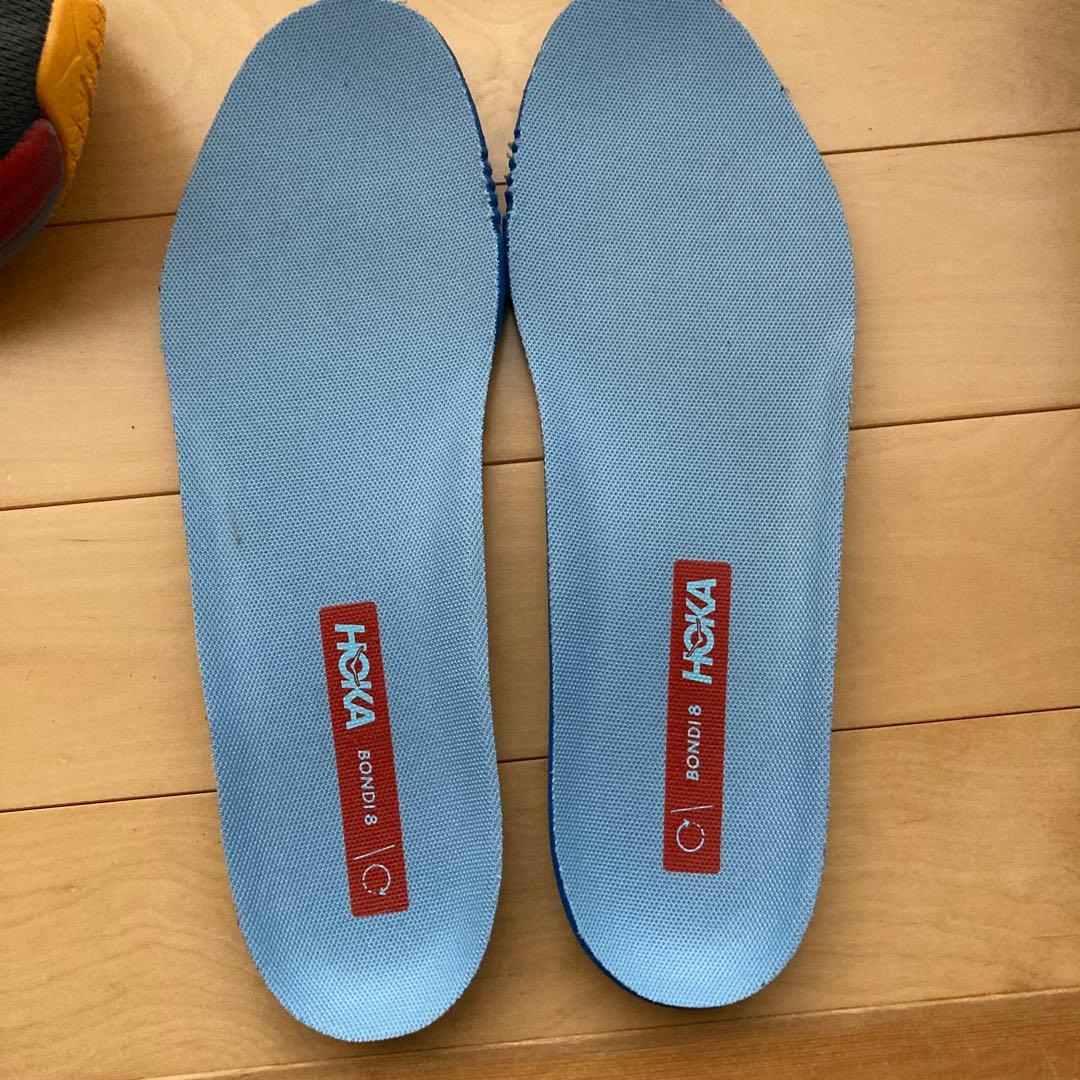 HOKA ボンダイ8 28cm