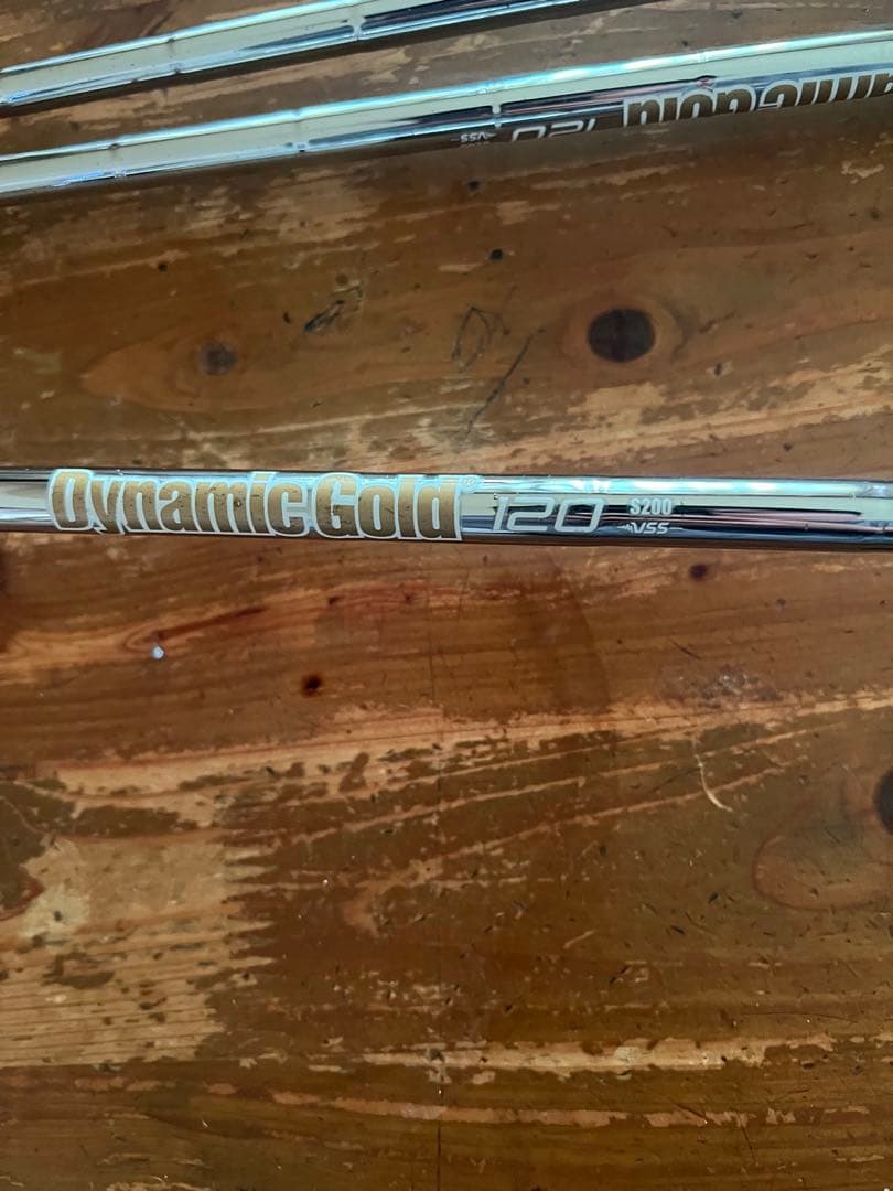 TW747VX アイアン　HONMA 5〜10（PW）6本