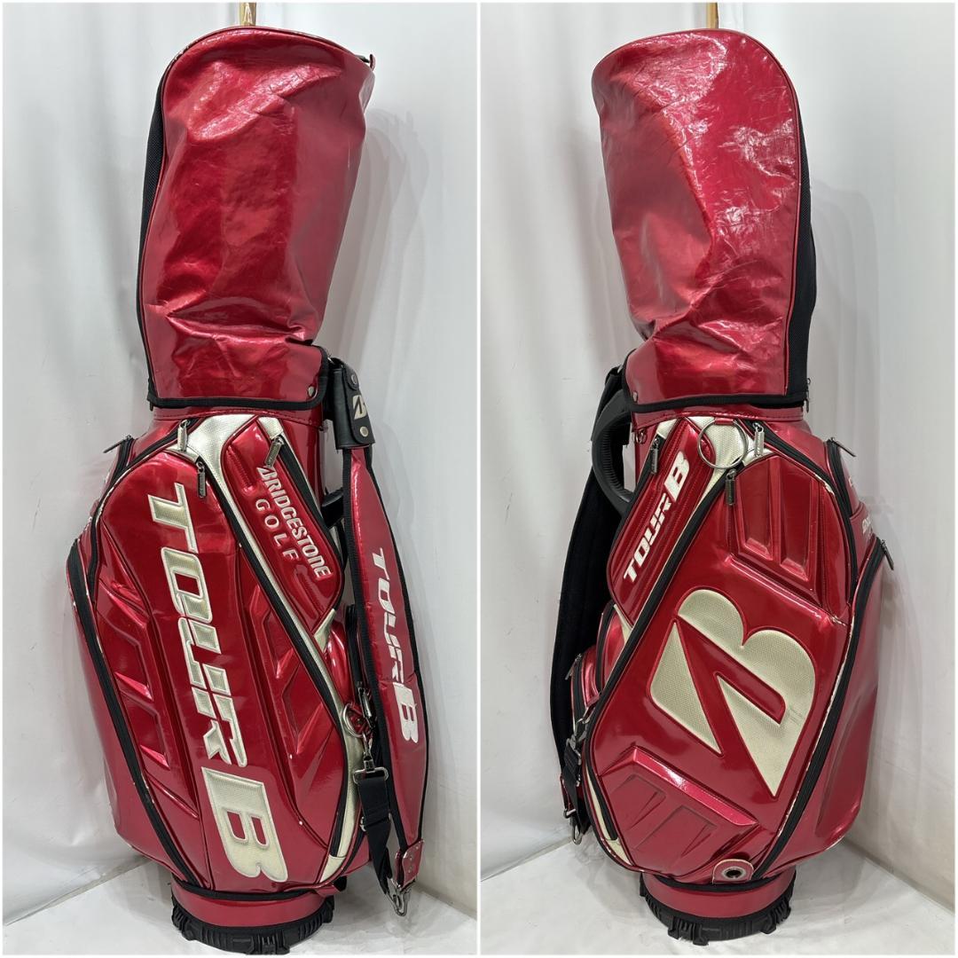 メンズ右利き初心者用　ツアーステージ　ViQ　ゴルフクラブセット　W-2722