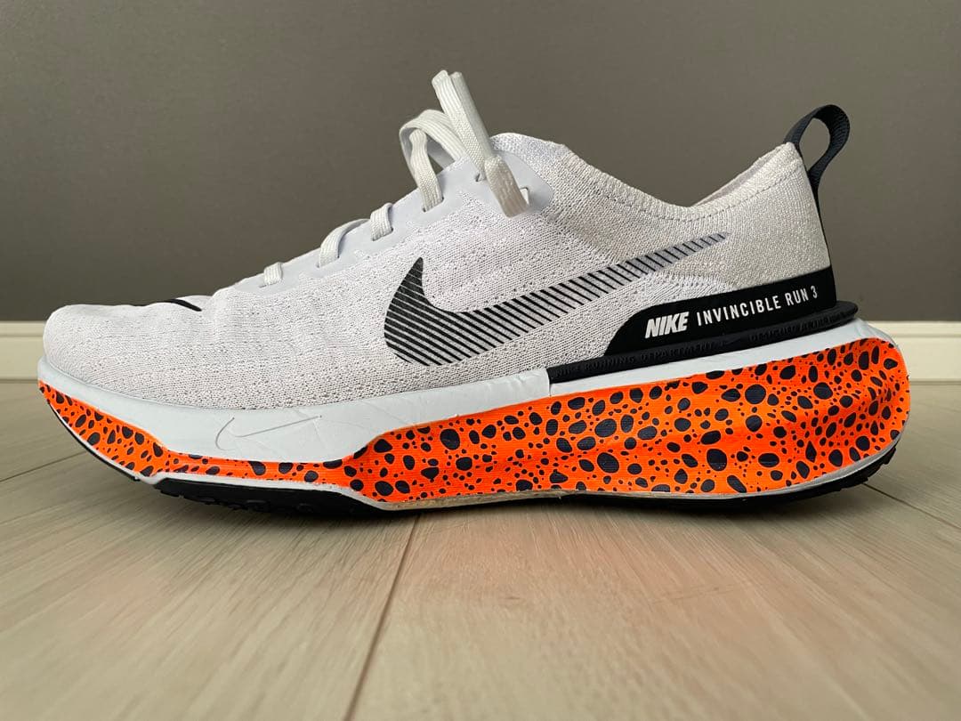 Nike インヴィンシブルラン3 パリオリンピックカラー　メンズ26.0cm