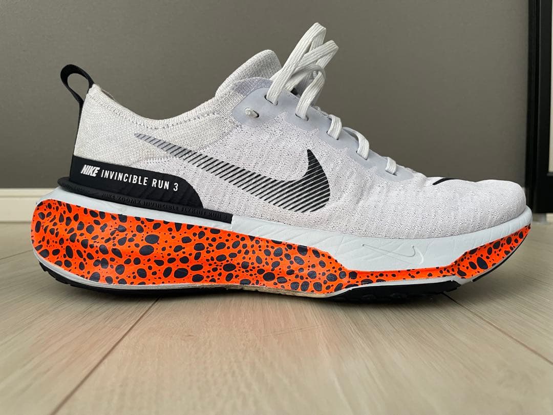 Nike インヴィンシブルラン3 パリオリンピックカラー　メンズ26.0cm