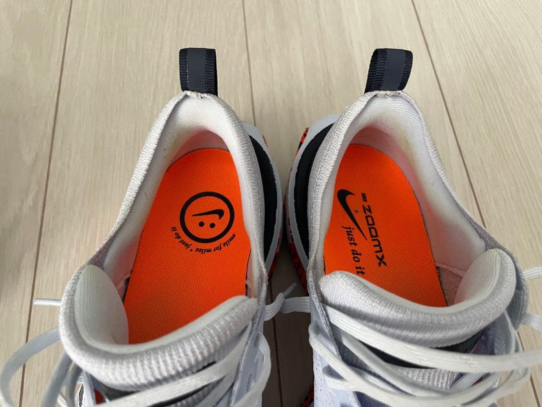 Nike インヴィンシブルラン3 パリオリンピックカラー　メンズ26.0cm
