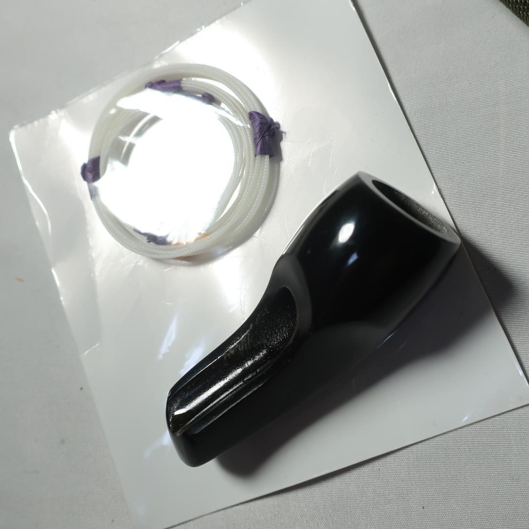 美品 沖縄三線 ケース付 爪 予備弦 付属 和楽器