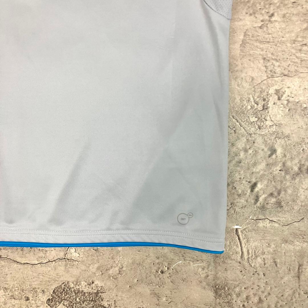 PUMA サッカーイタリア代表 ブッフォン #1 GKシャツ 古着 水色 XL