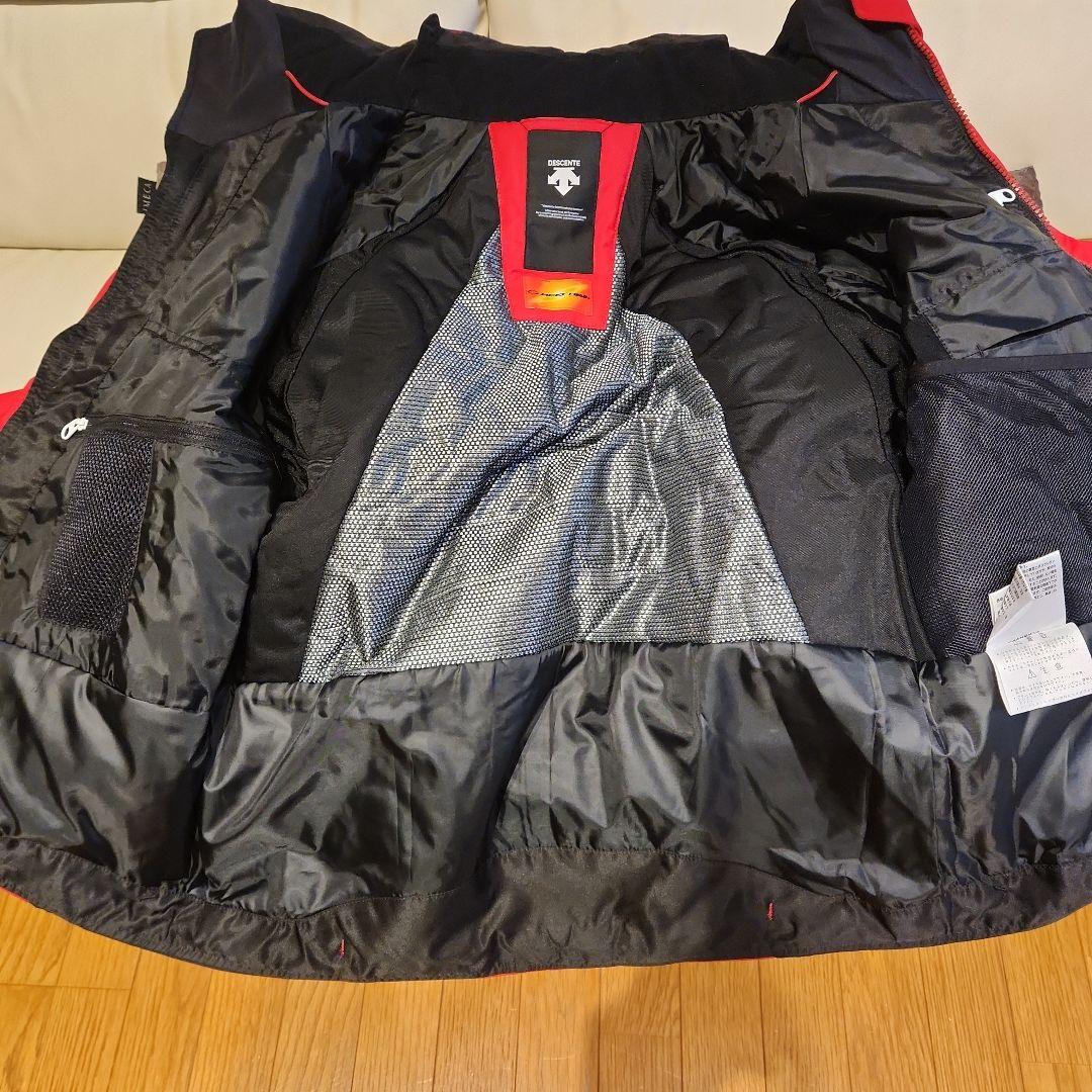 DESCENTE Move Sport ジャケット　スキー　スノボ