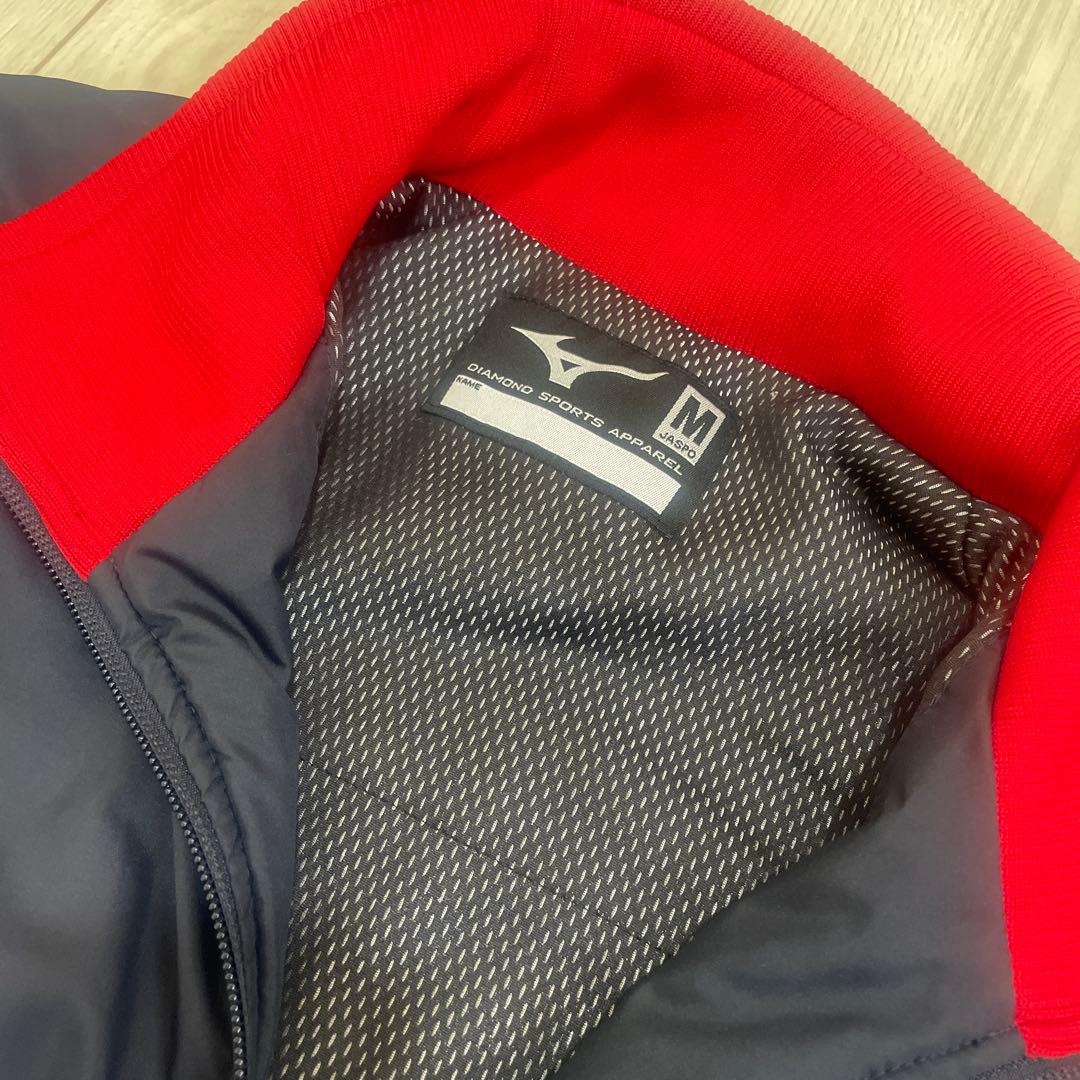 早い者勝ち！美品！Mizuno グラコン　野球　ネイビー　M