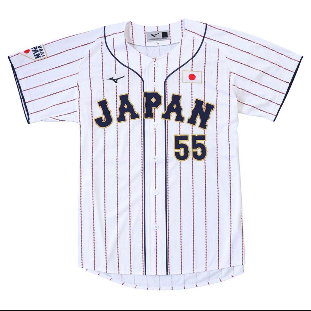 Lサイズ 村上宗隆 レプリカユニフォーム ミズノ正規品 定価18,500円