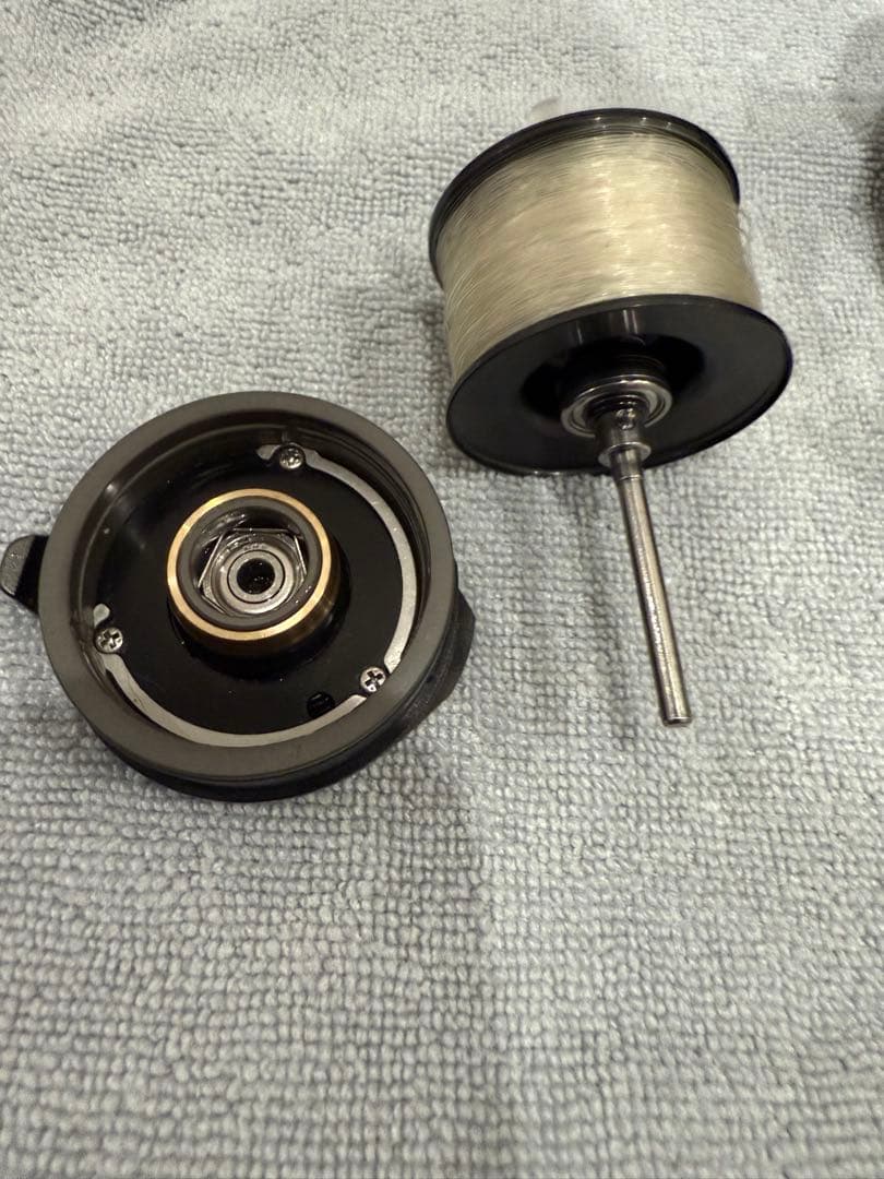 SHIMANO 23nium 100XG ベイトリール