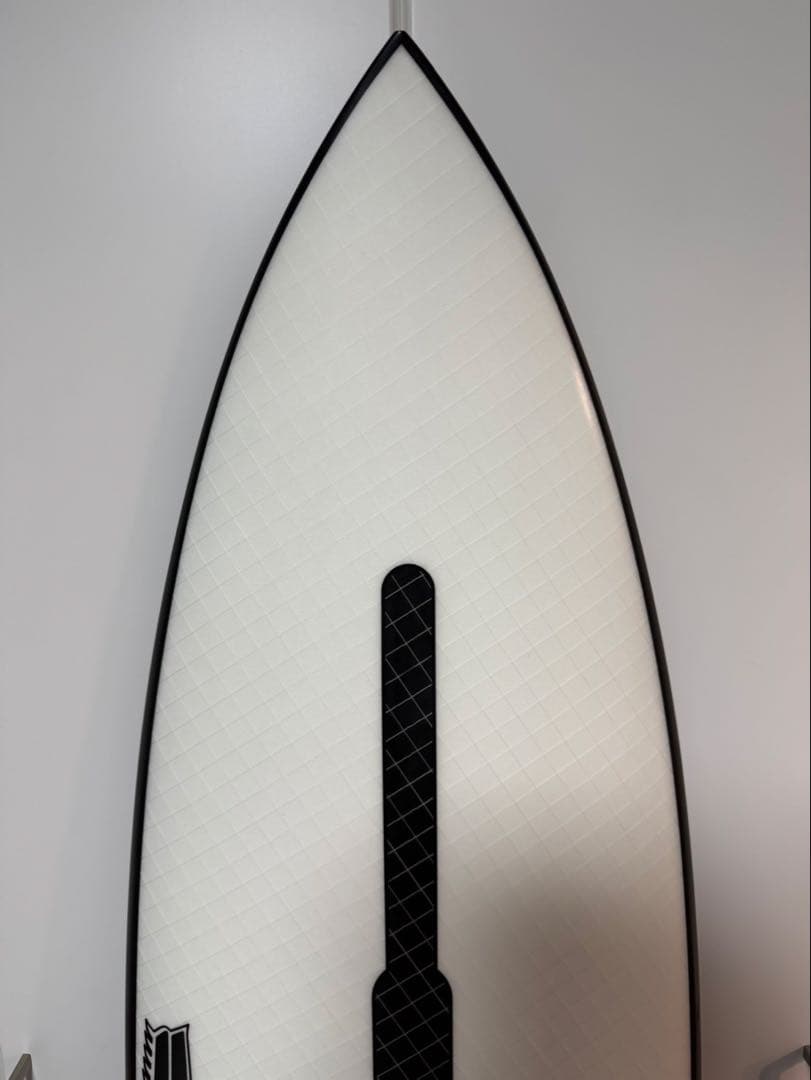 超美品JS サーフボード レイジングブル イージーライダー 6'0 hyfi3