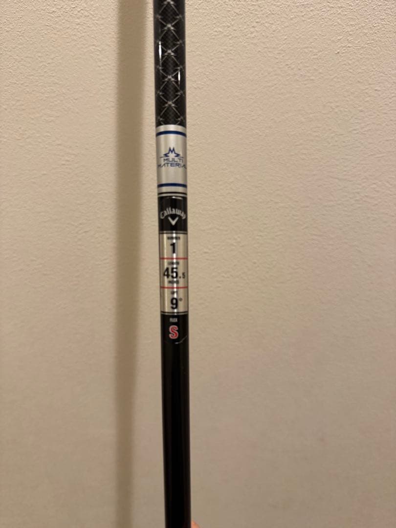 クラブ TENSEI 50 for Callaway/S