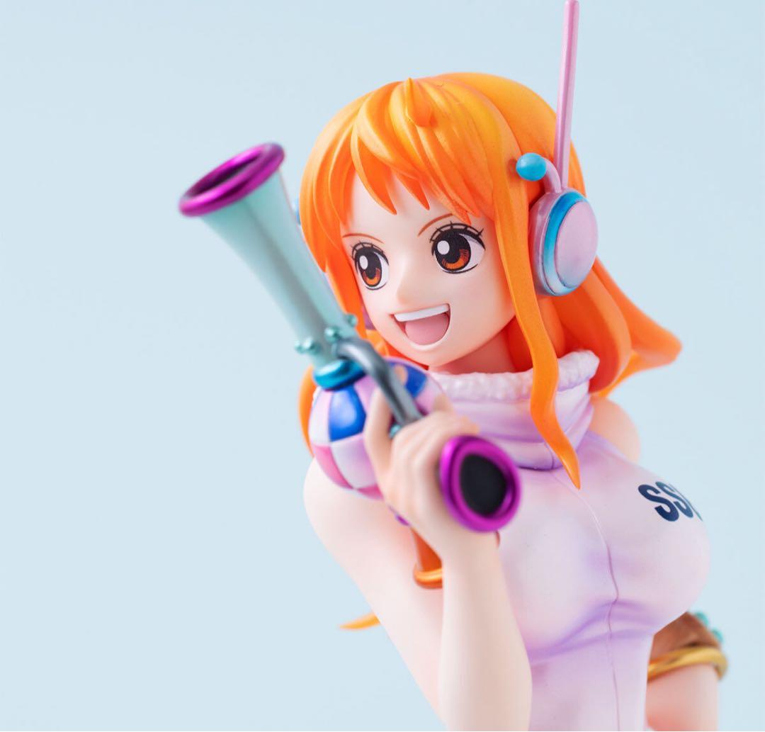 POP ワンピース “Evolutionary History” ナミ