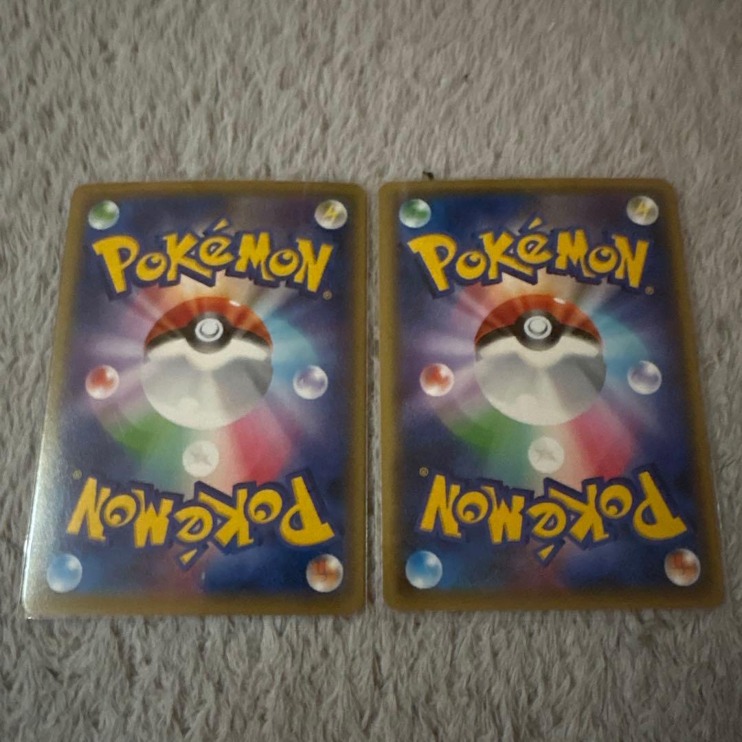 ポケモンカードex まとめ売り　6枚セット