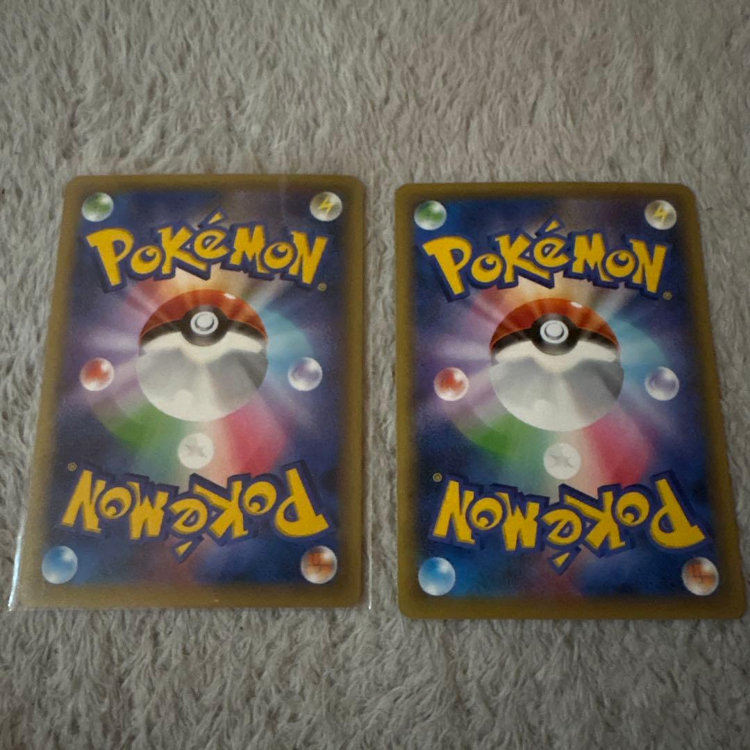 ポケモンカードex まとめ売り　6枚セット