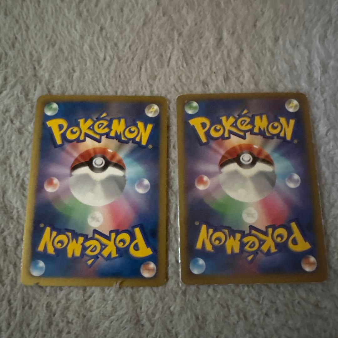 ポケモンカードex まとめ売り　6枚セット