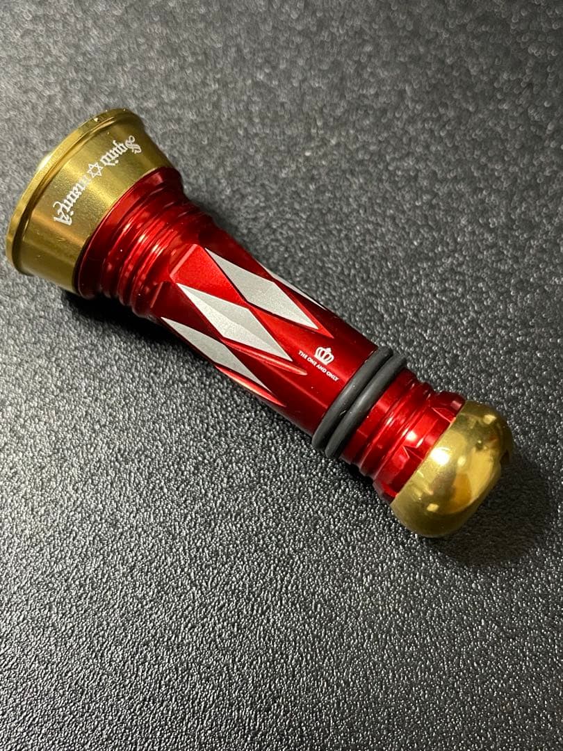ま*さ様 スクイッドマニア限定 リブレカスタムバランサー & フックキーパーセッ