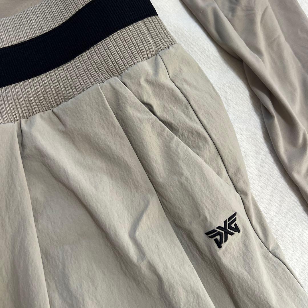 PXG レディース ゴルフウェア セットアップ
