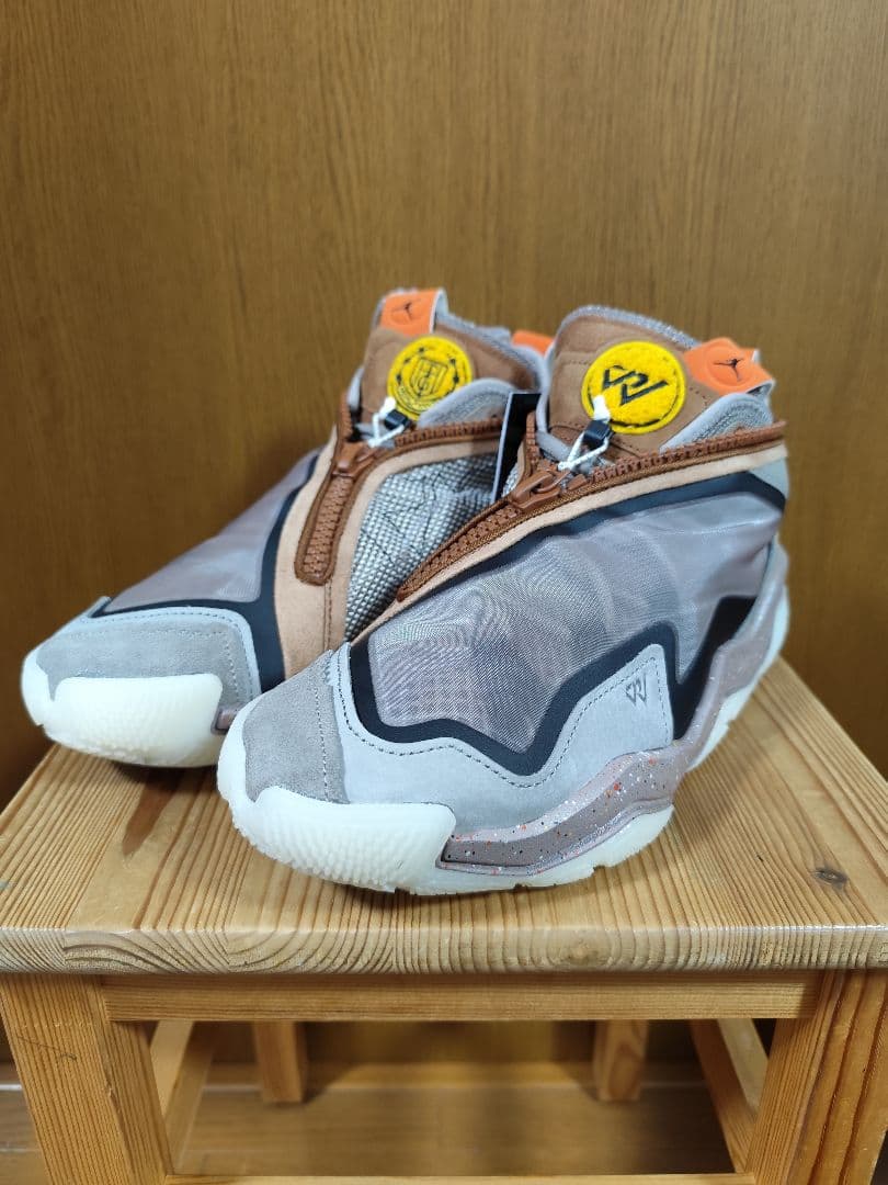 Nike Jordan Why Not .6　ジョーダン　ナイキ　ワイ