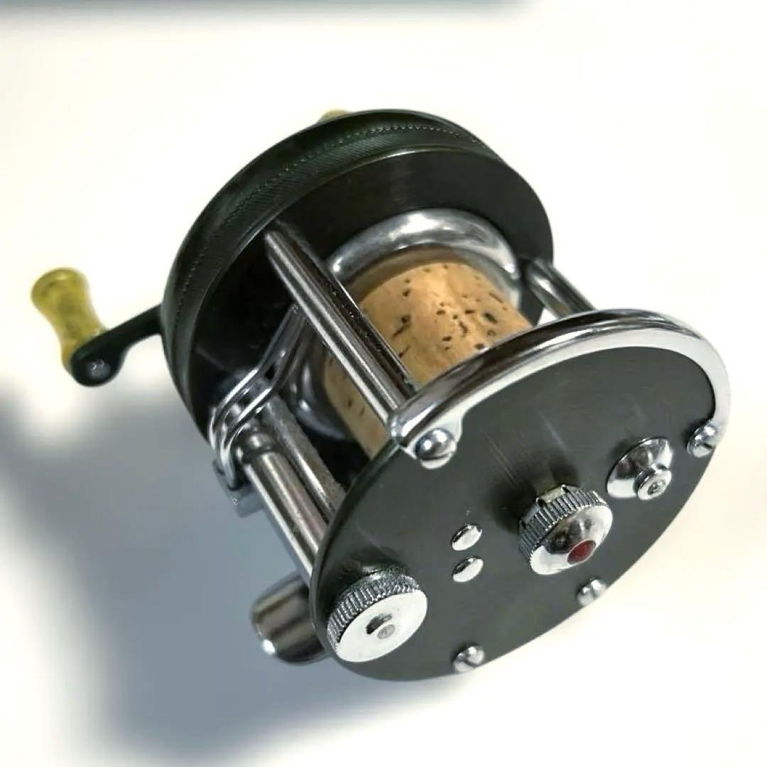 オールド Shakespeare シェイクスピア スポーツキャスト 1973美品