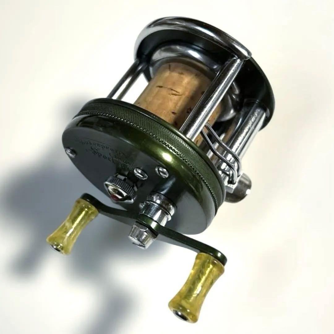 オールド Shakespeare シェイクスピア スポーツキャスト 1973美品