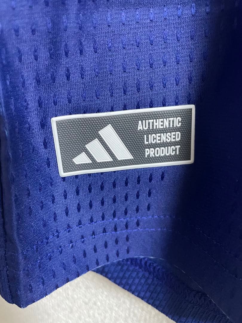 adidas 日本代表ユニフォーム　田中碧　タグ付き