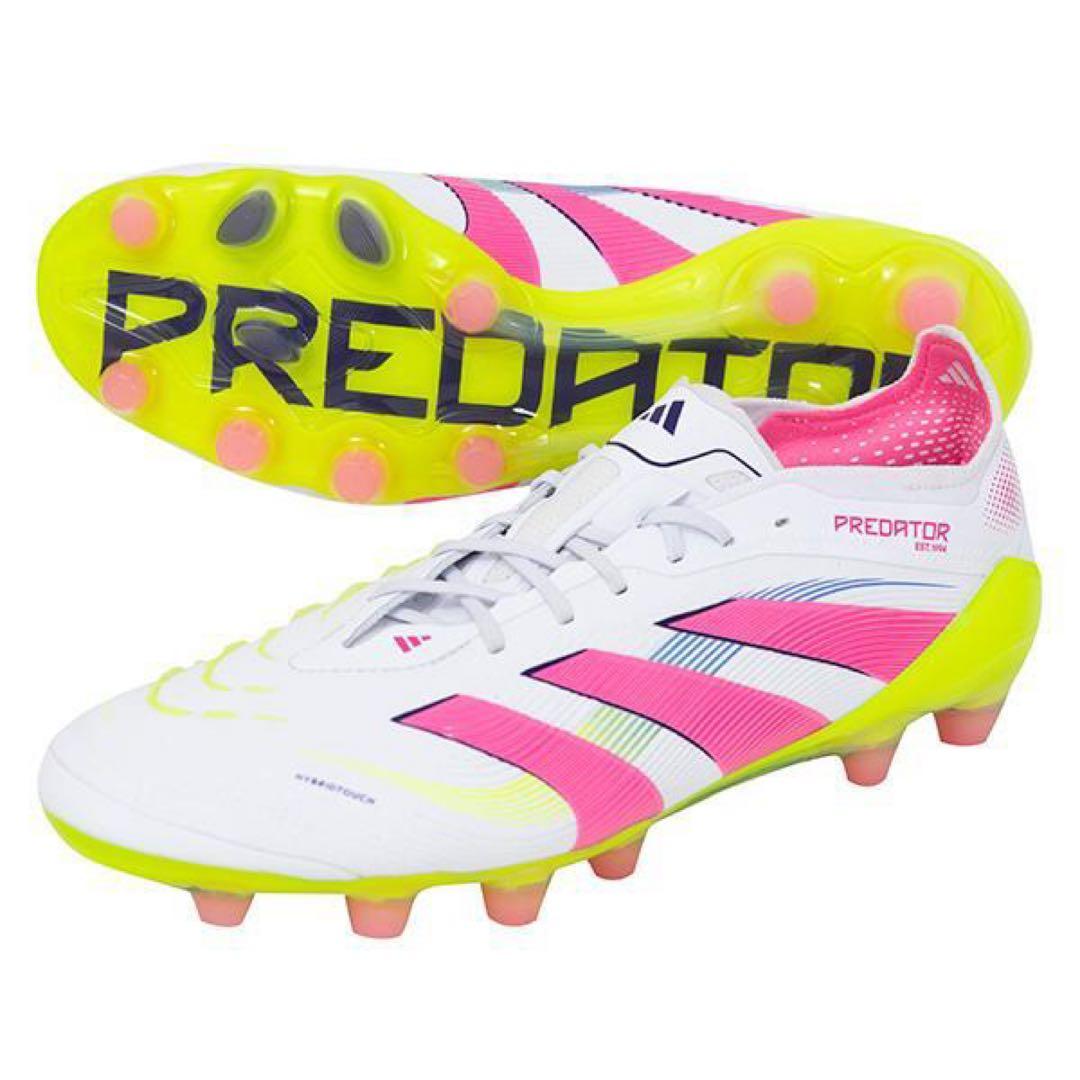 adidas Predator Elite HG/AG スパイク 28cm