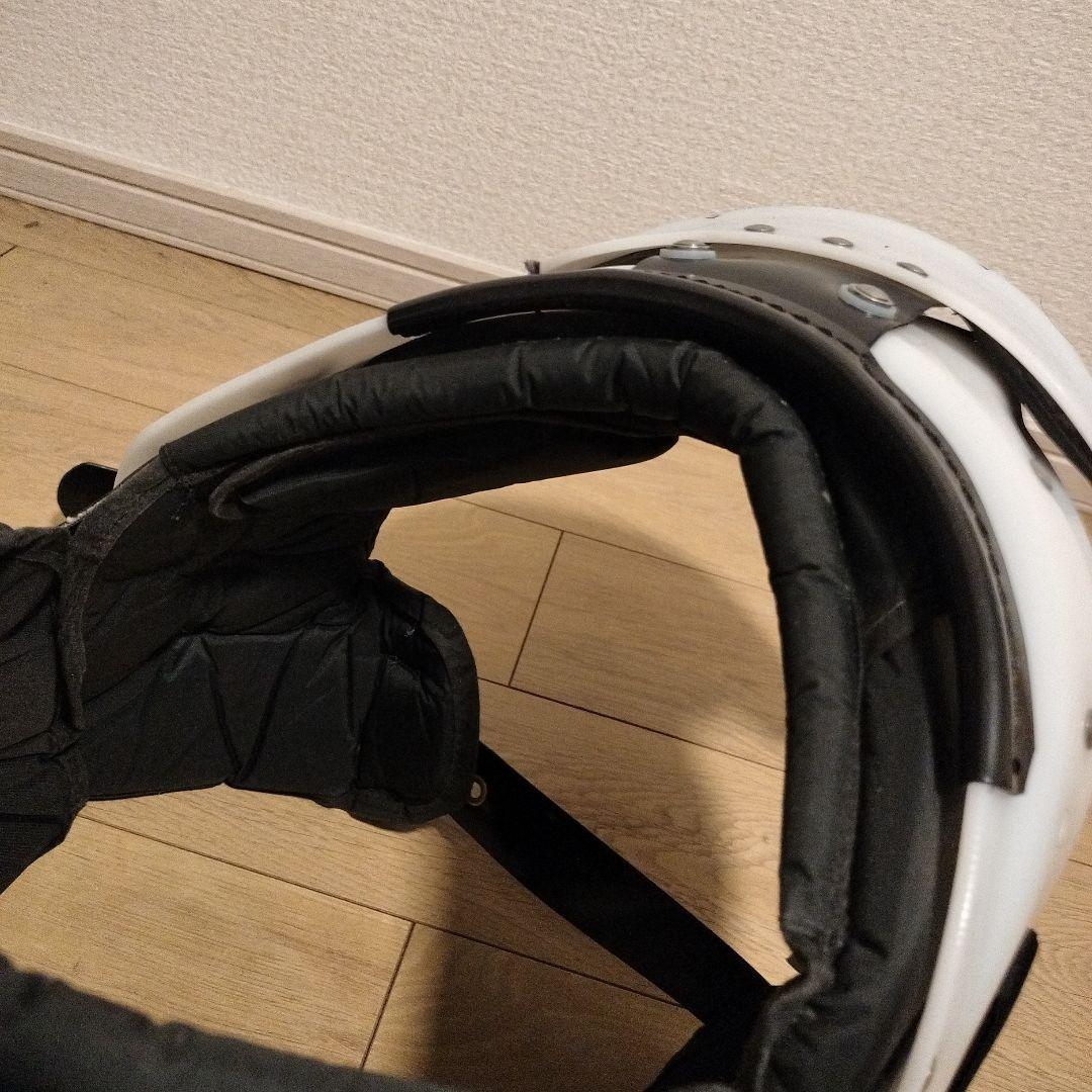 【美品】アメリカンフットボール、ショルダーパッド、CP Mr.D-Z