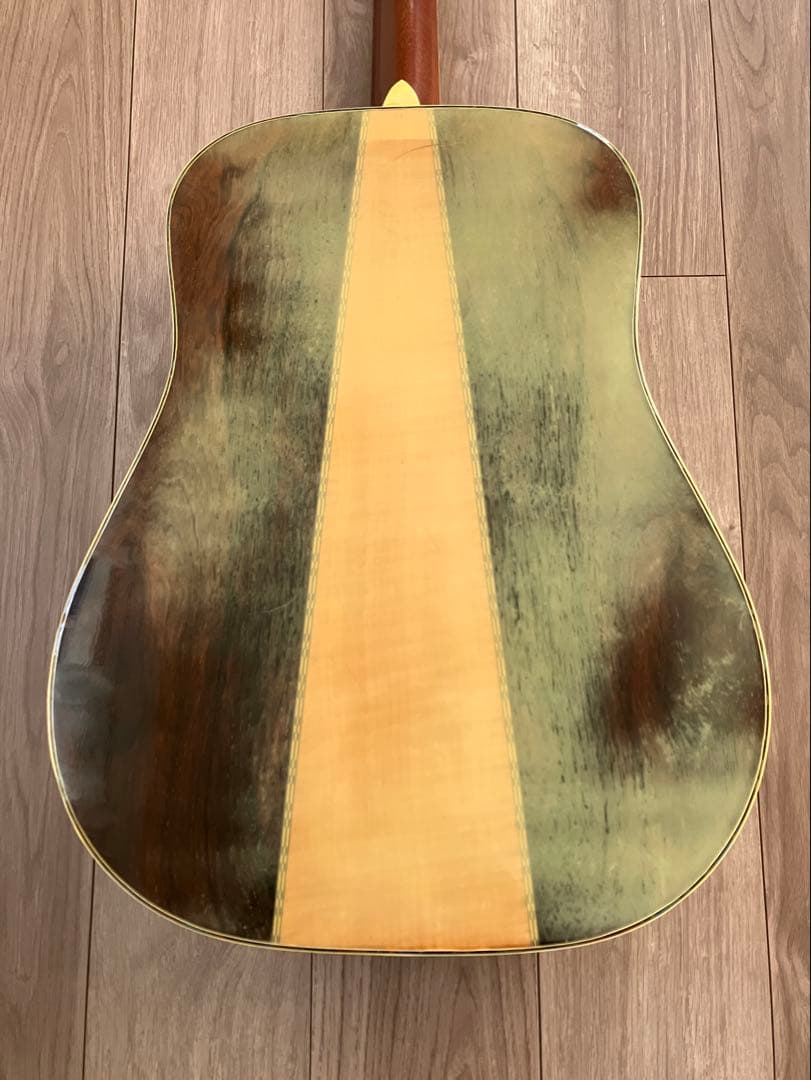 MORRIS モーリスSPECIAL60 S.yairi製　 縦ロゴ