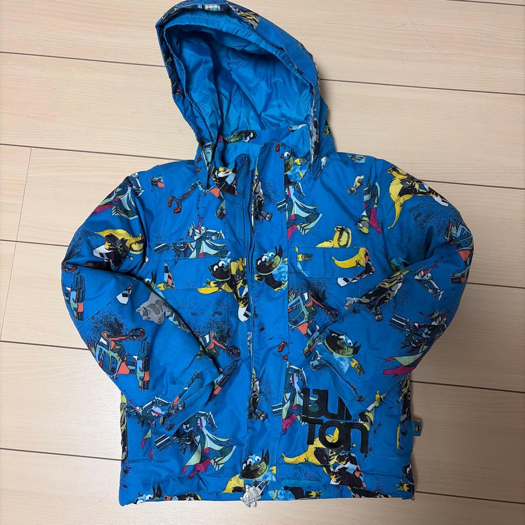 ゆゆちゃん様　BURTON スノーボードウェアセット 5/6