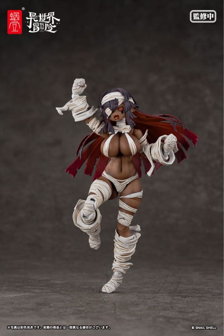 [新品未開封] (特典付き)スネイルシェル　蝸乃殻　ゾンビグリサ・オルター