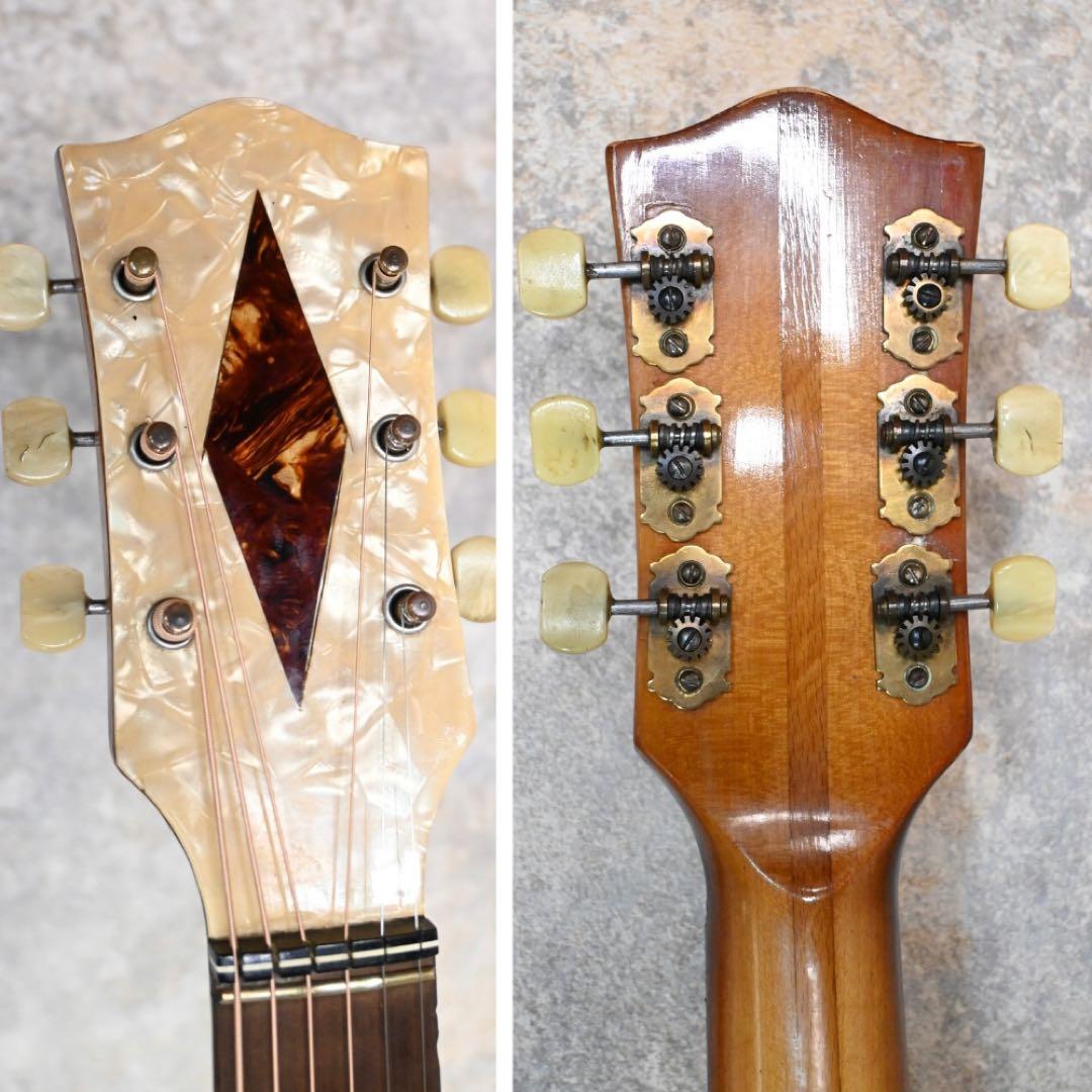 【50s Vintage】Hofner 455 アーチトップ ヘフナー ドイツ製