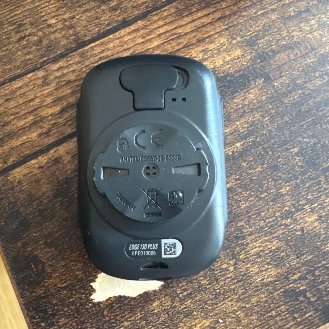 GARMIN EDGE 130 PLUS サイクルコンピューター本体