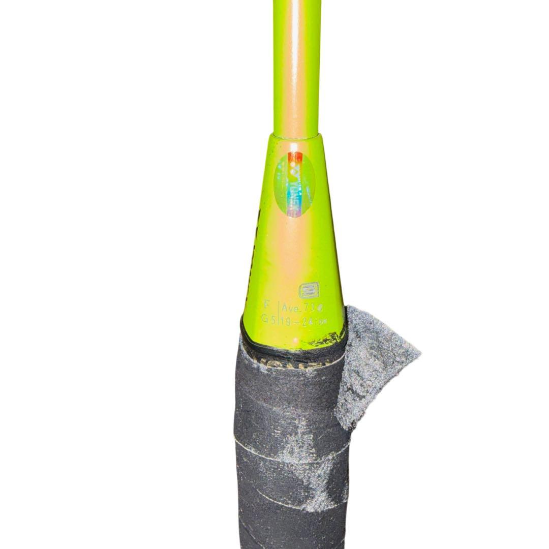 【廃盤】YONEX ARCSABER FB バドミントンラケット FG5