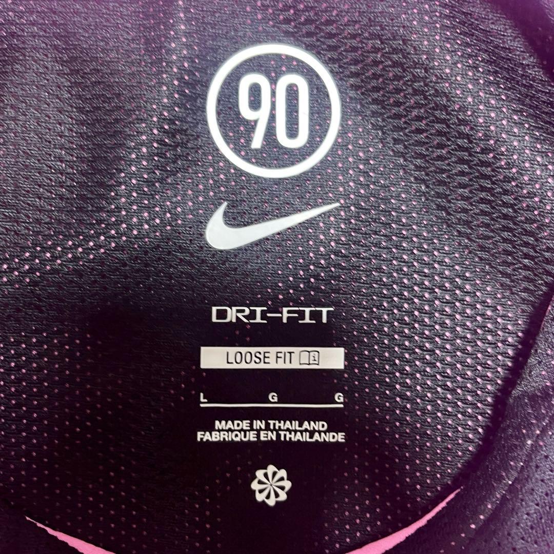 Nike Total 90 サッカーユニフォーム ピンク トータル90 L