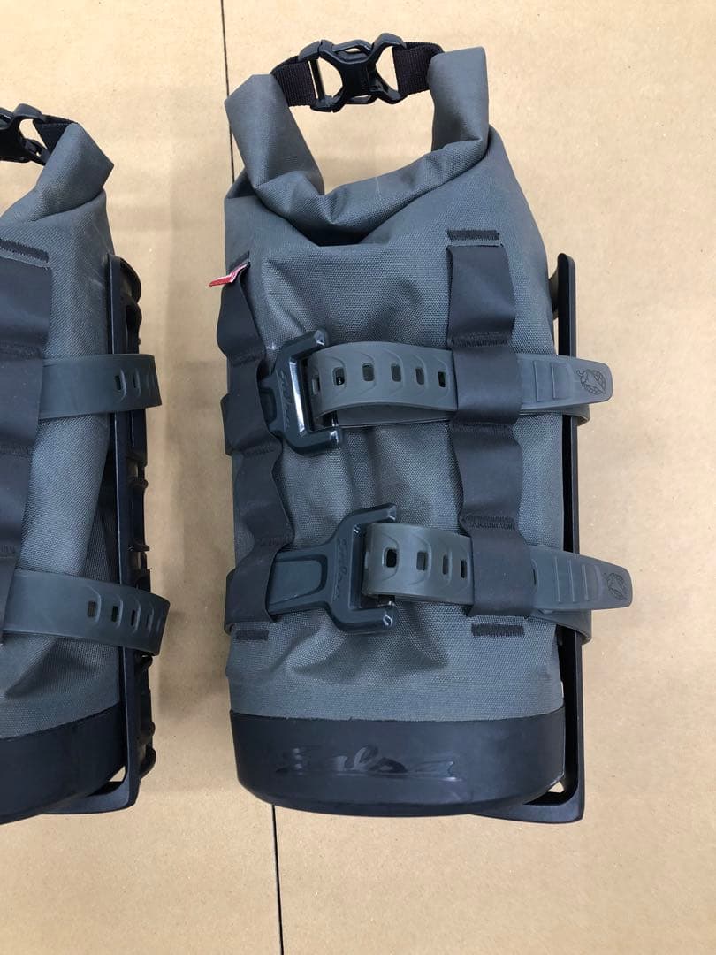 SALSA サルサ ANYTHING CAGE BAG KIT 2個セット