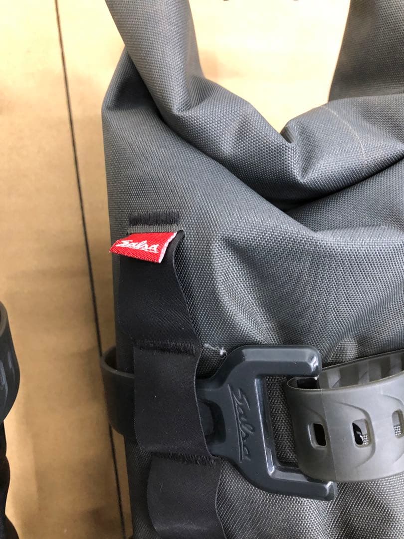 SALSA サルサ ANYTHING CAGE BAG KIT 2個セット