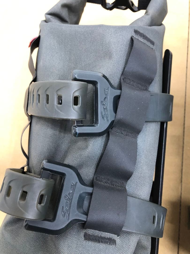 SALSA サルサ ANYTHING CAGE BAG KIT 2個セット
