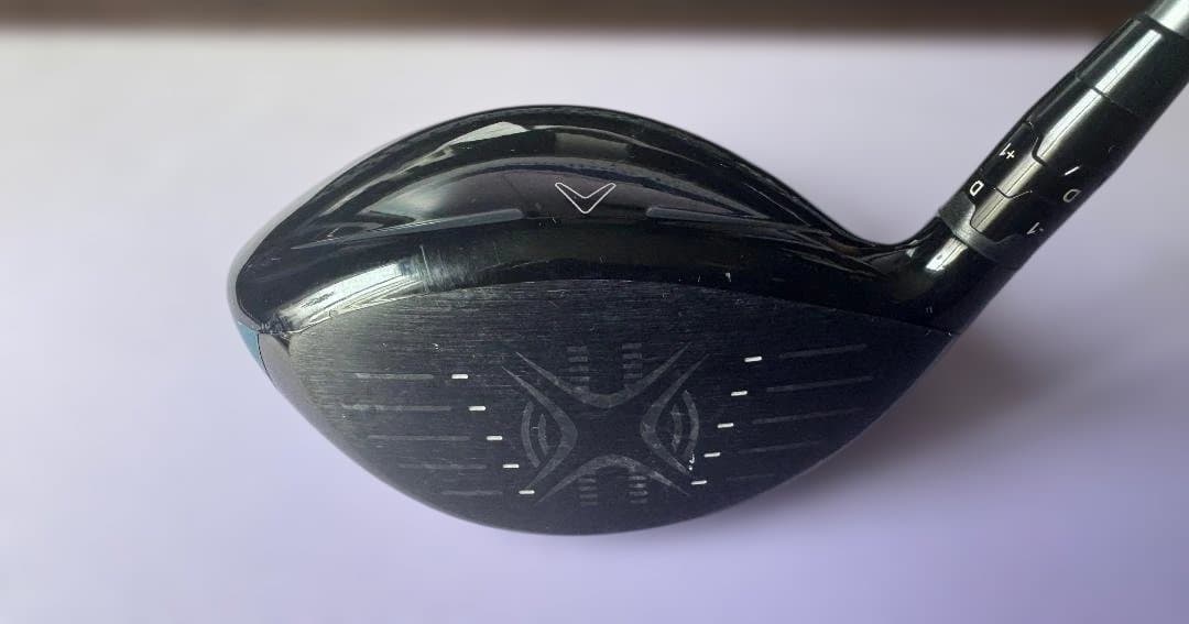 Callaway Rogueドライバー 10.5° Sフレックス