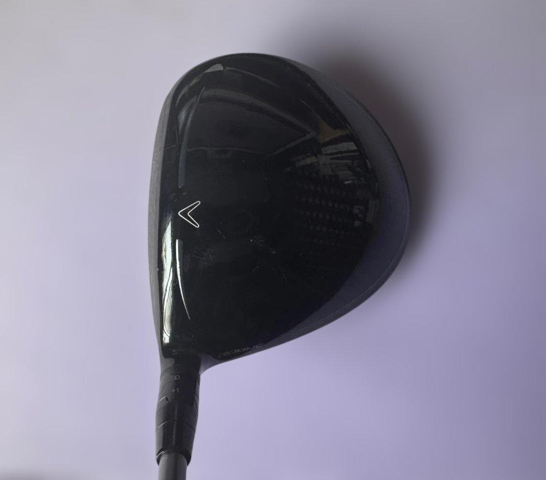 Callaway Rogueドライバー 10.5° Sフレックス
