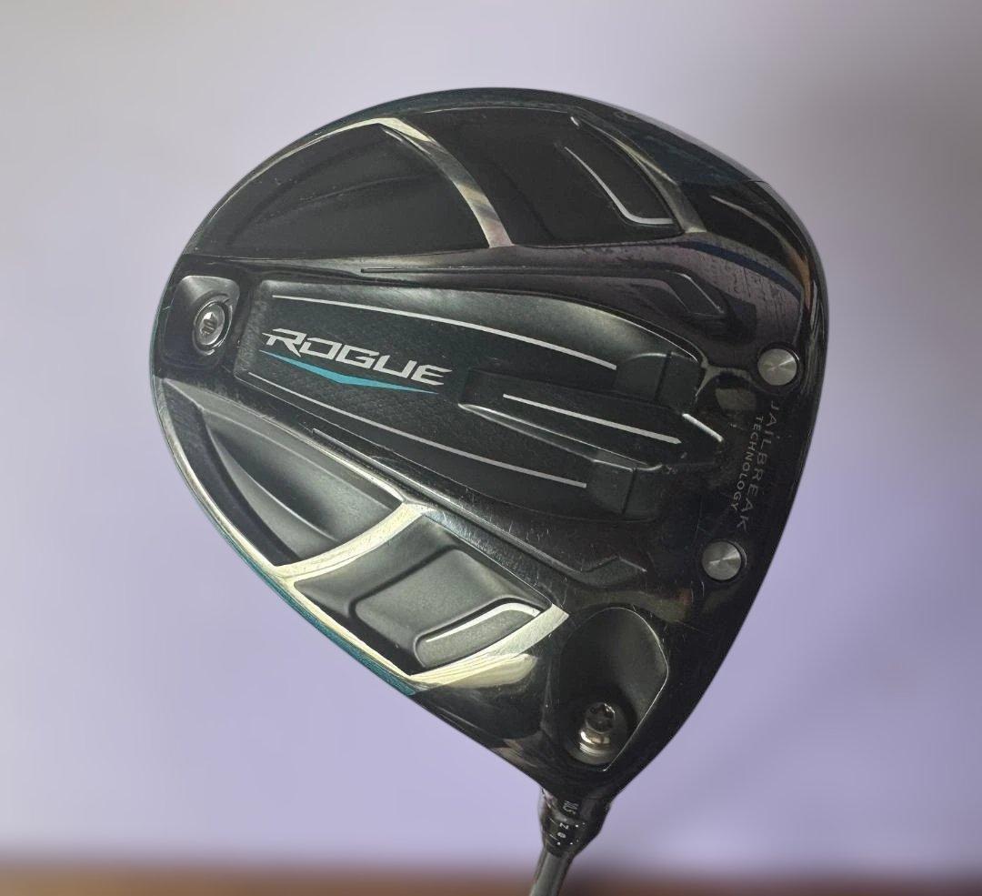 Callaway Rogueドライバー 10.5° Sフレックス