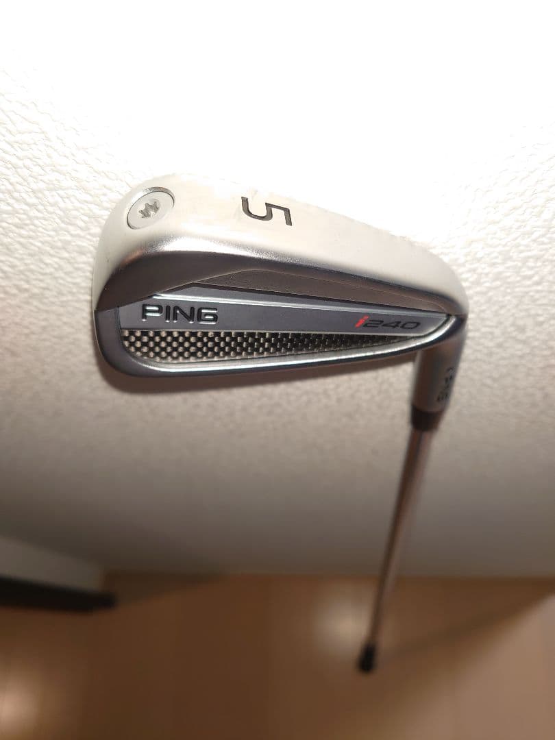 PING ピンi240 5番アイアン