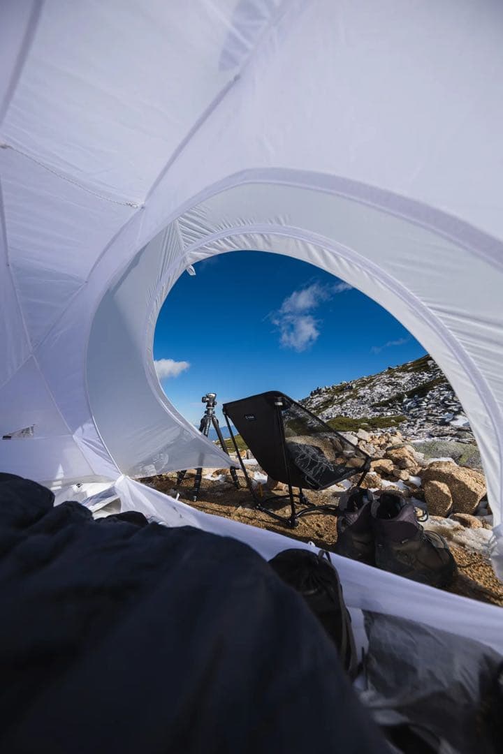 Pre Tents プレテントLightrock 1p フットプリント付き