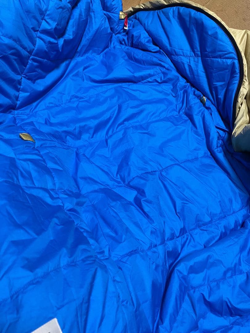 アウトドア寝具 THE NORTH FACE ECO TRAIL SYNTHETIC YOUTH