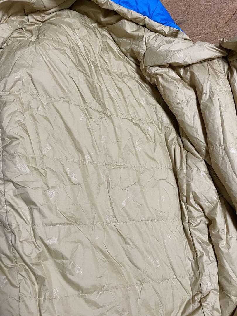 アウトドア寝具 THE NORTH FACE ECO TRAIL SYNTHETIC YOUTH