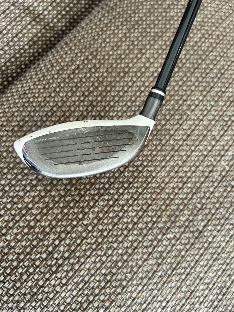 TaylorMade SIM フェアウェイウッド　5W