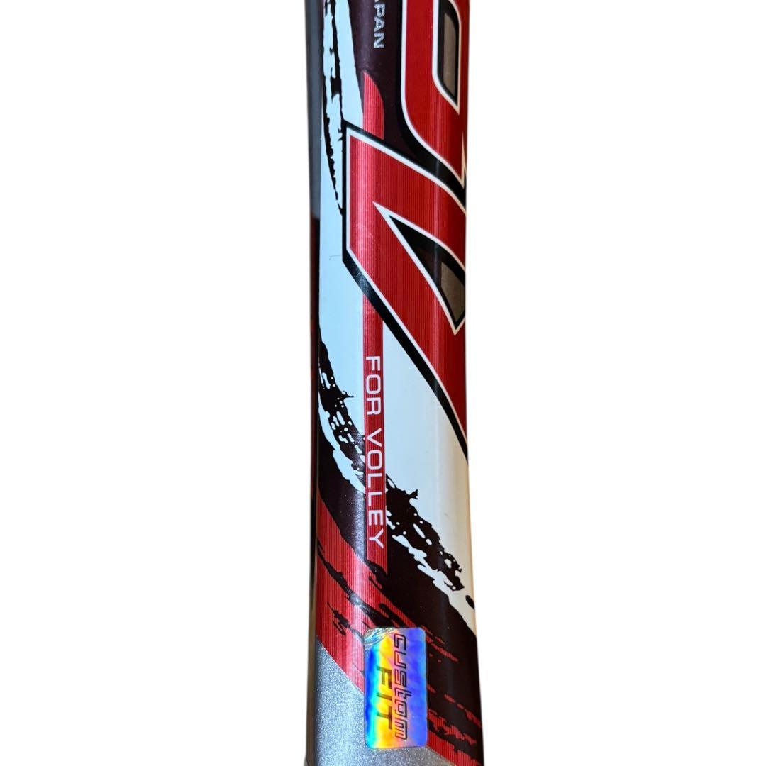 【廃盤】YONEX NANOFORCE 8V REVOLUTION 軟式テニス