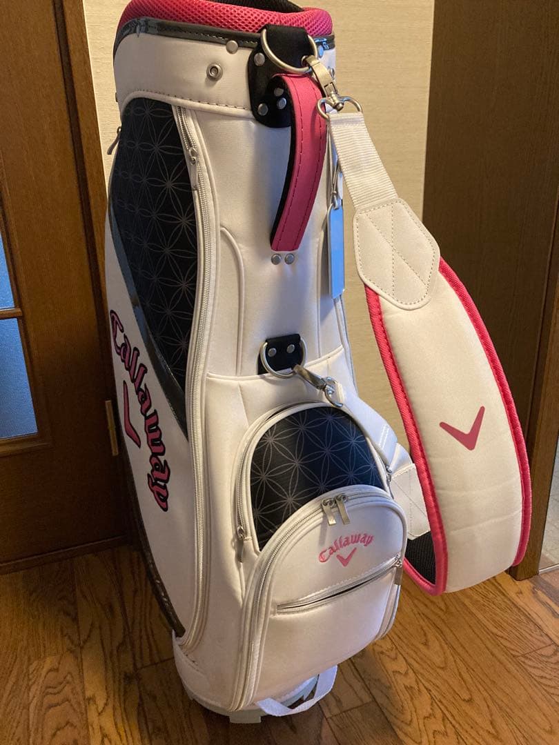 Callaway Solaire ゴルフバッグ・キャディバッグ